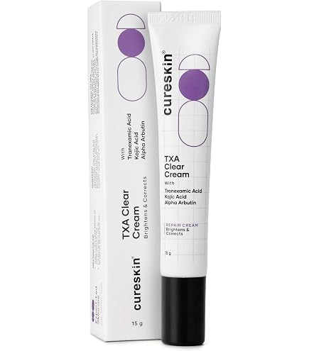 Amazon.com: Cureskin Vitamin ABC Cream | Night Repair Cream for
